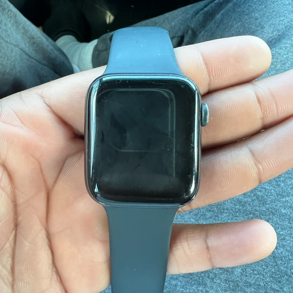 Series 6 Apple Watch